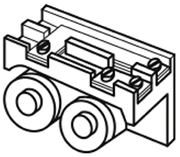 Immagine di BOBINE PER ELETTROSERRATURE YALE Y680 - Y68090