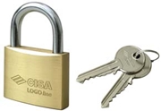 Immagine di LUCCHETTI CISA LOGO ARCO STANDARD 21010