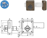 Immagine di FERROGLIETTI POTENT 250