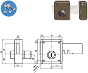 Immagine di FERROGLIETTI POTENT 255