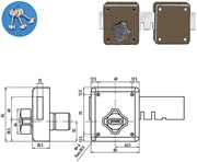 Immagine di FERROGLIETTI POTENT 270