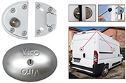 Immagine di CHIUSURE SUPPLEMENTARI VIRO VAN LOCK 4222