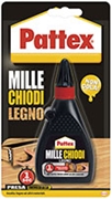 Immagine di COLLA PATTEX MILLECHIODI LEGNO