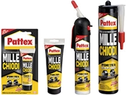 Immagine di COLLA PATTEX MILLECHIODI