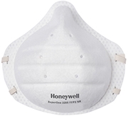 Immagine di MASCHERINE HONEYWELL 3205-V1 FFP2