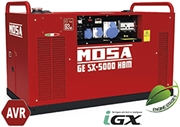 Immagine di MOTOGENERATORI MOSA GESX-5000HBM AVR