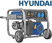 Immagine di MOTOGENERATORI HYUNDAI PT3000 AVR 3,5KW