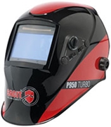 Immagine di MASCHERE A CASCO AUTOSCURANTI SACIT P950 TURBO