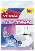 Immagine di PANNO VILEDA ACTIFIBRE MULTIUSO PZ.2