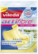 Immagine di PANNO VILEDA ACTIFIBRE VETRI PZ.1