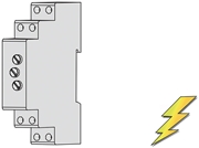 Immagine di TEMPORIZZATORE CISA 07022.20 PER ELETTROMANIGLIE