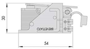 Immagine di BOBINE CISA 12V BLU ART.07120.00