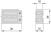 Immagine di BOBINE CISA 12V ART.07086.00