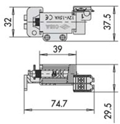 Immagine di BOBINE CISA 12V ART.07025.00