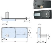 Immagine di FERROGLIETTI MG APPLICARE ART.712605