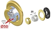 Immagine di PROTEZIONE DISEC SFERICK RWS16D1P