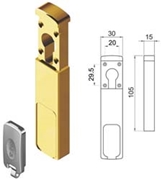 Immagine di PROTEZIONE MAGNETICA DISEC MG033B