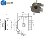 Immagine di SERRATURE MOIA JM425