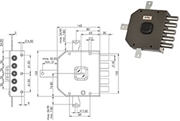 Immagine di SERRATURE MOIA A415