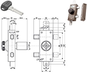 Immagine di FERROGLIETTI MOTTURA 34329