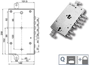 Immagine di SERRATURE MOTTURA PORTE BLINDATE 8984595