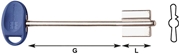 Immagine di CHIAVI SICUREZZA D.MAPPA MOTTURA 92188/4