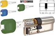 Immagine di CILINDRI KABA * MATRIX PLUS * CON CAMBIO CHIAVE