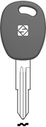 Immagine di CHIAVI AUTO TRANSPONDER DWO4CTE