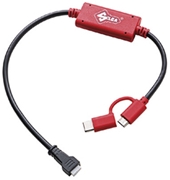 Immagine di CAVO SILCA AUTO CAR REMOTE PROGR. CABLE