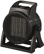 Immagine di STUFE SIKUROTECH 879 ORA BLACK 2000W