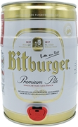 Immagine di BIRRA BITBURGER PILS LT.5