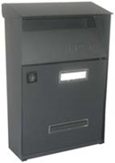 Immagine di CASSETTE POSTALI LAMIERA LIONS 8818 MOD.NIZZA