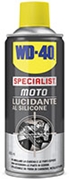 Immagine di LUCIDANTE AL SILICONE SPRAY PER MOTO WD-40